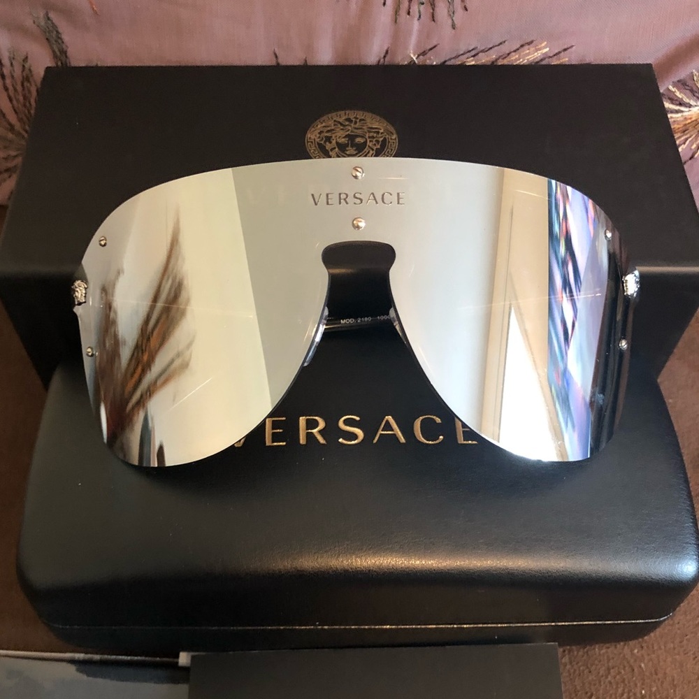 Versace Stunnas 👓💯